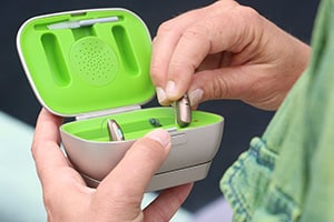 Rechargeable Hearing Aids Geelong And Mornington - Victorian Hearing