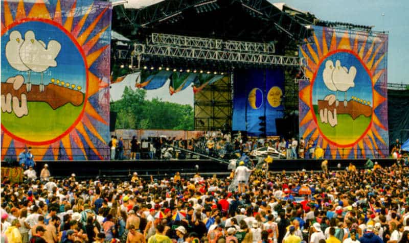 Woodstock Generation’s Love of Loud Music