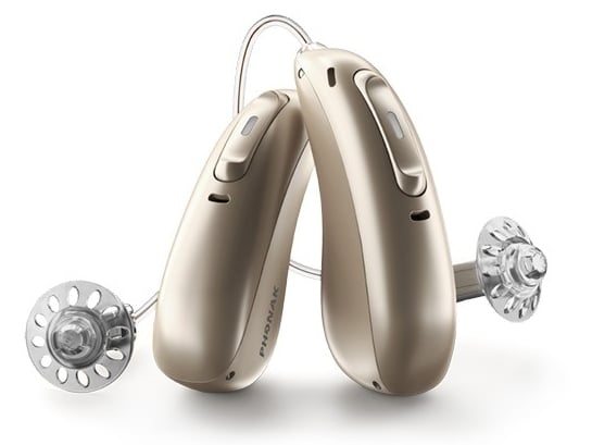 New Phonak Paradise Hearing Aid supports overall wellbeing