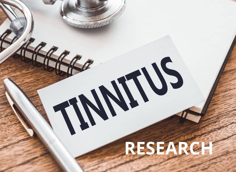Tinnitus research
