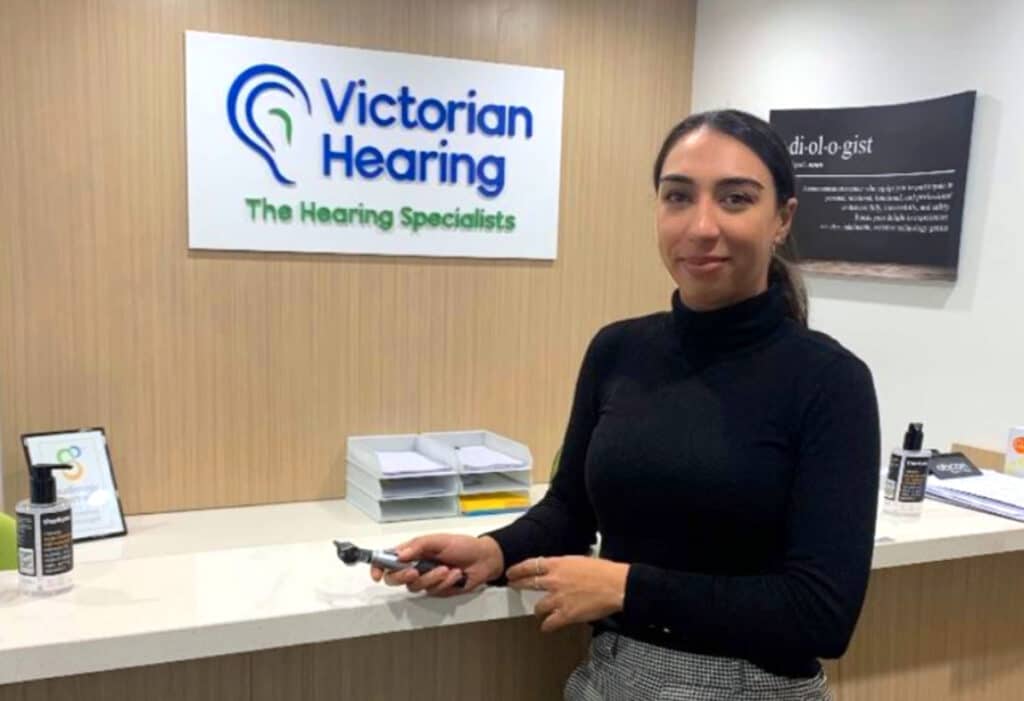 victorian hearing audiologist