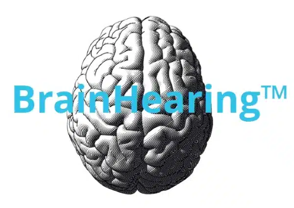 oticon brainhearing tm logo