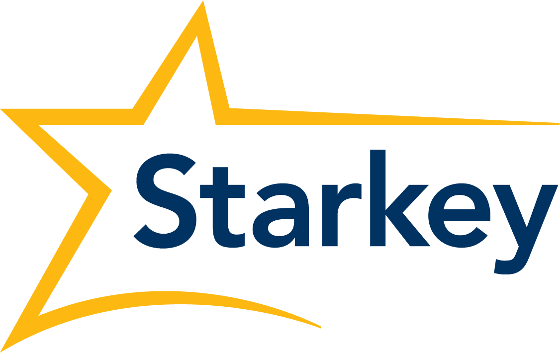 Starkey Hearing Logo
