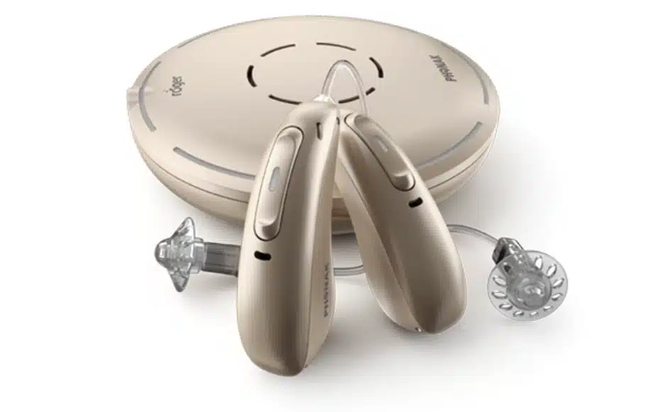 Phonak Roger hearing aids image