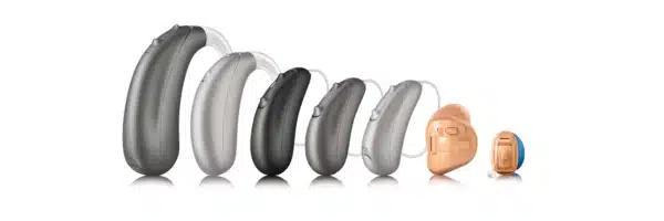 Unitron Hearing Aid Styles image