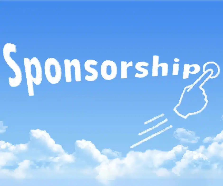 Sponsorship