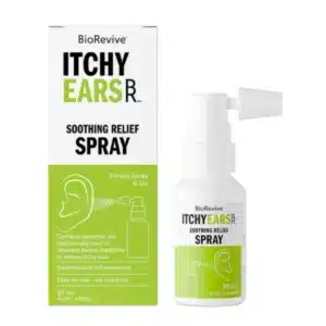 Itchy Ears