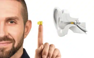 Rediscover Life with Lyric: The World’s Only 100% Invisible Hearing Aid!