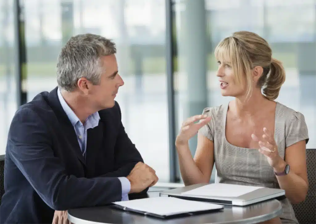 Talking in the office-Breaking the Stigma Around Hearing Loss