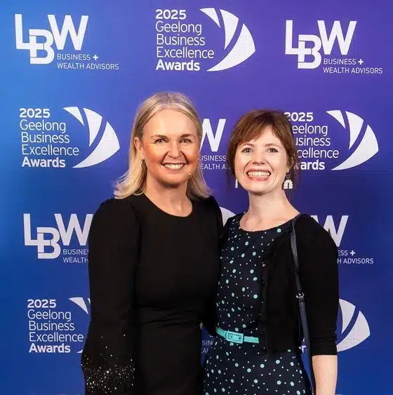 geelong business awards