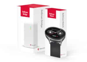 Bellman Visit Bridge and Wrist Receiver Pack