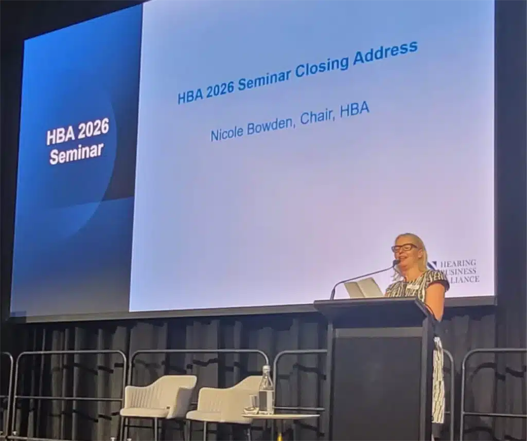 HBA Insights from the 2026 Hearing Business Alliance Seminar HBA Insights from the 2026 Hearing Business Alliance Seminar