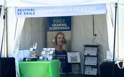 Victorian Hearing at the Festival of Sails 2026 – Geelong