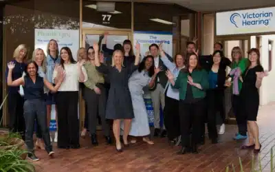 From Humble Beginnings to a Trusted Leader in Ethical Audiology as Victorian Hearing Celebrates 20 Years of Specialist Hearing Care