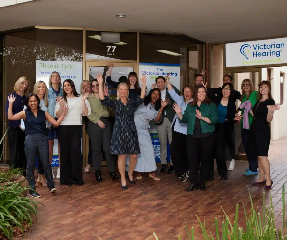 Victorian Hearing Celebrates 20 Years of Specialist Hearing Care image Victorian Hearing Celebrates 20 Years of Specialist Hearing Care image