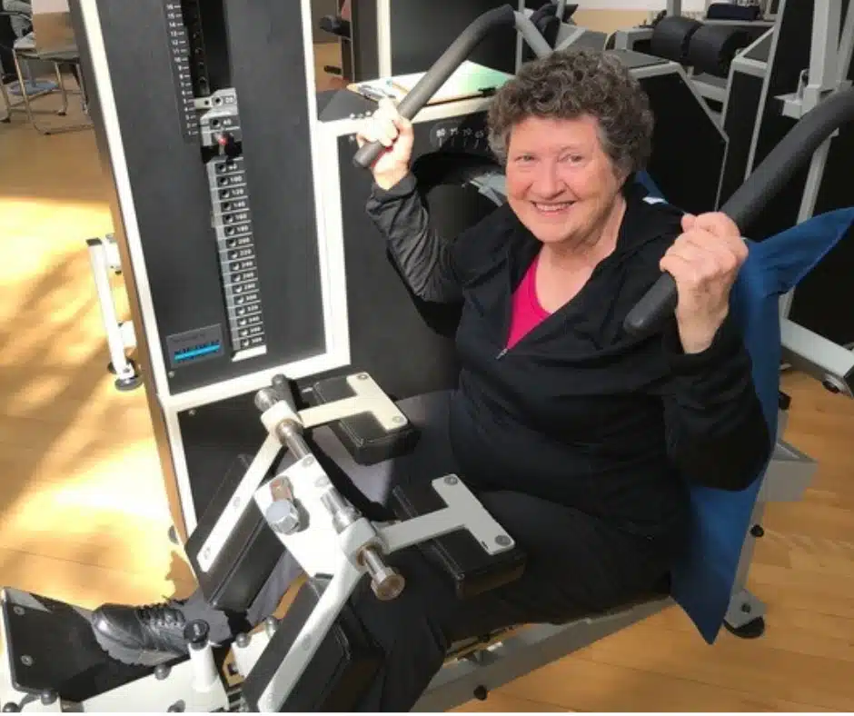 Jenny Sharwood OAM pic Jenny Sharwood OAM