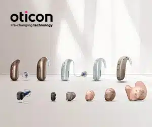 Oticon Models image