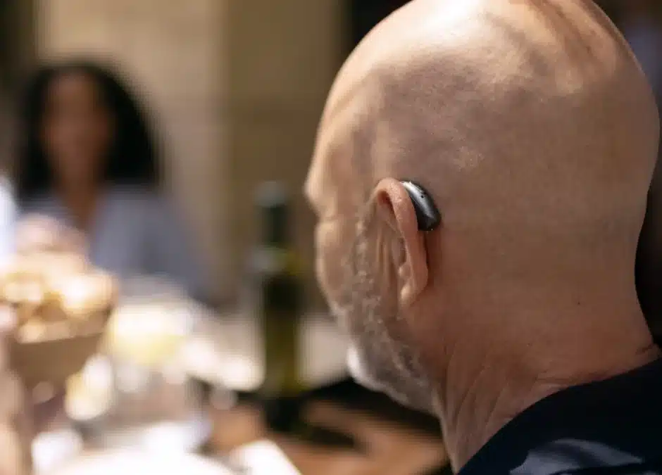How Phonak Hearing Aids Improve Everyday Conversations and Clarity