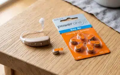 Hearing Aid Batteries Explained: Types, Lifespan and Replacement Tips