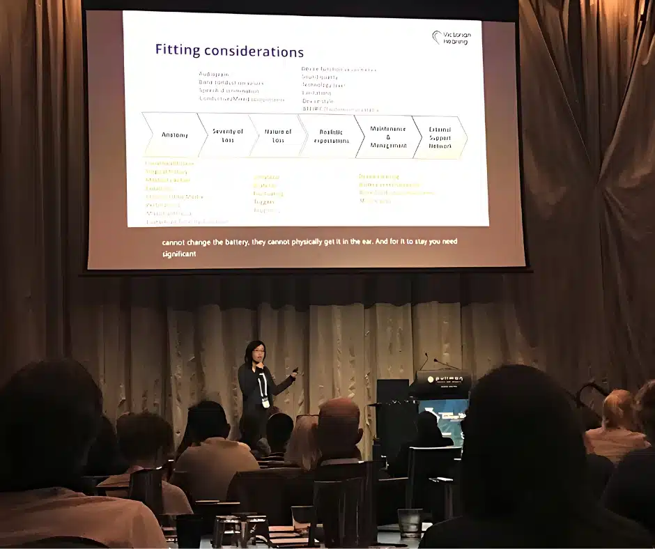 Shaping the future of Audiology image Shaping the future of Audiology image
