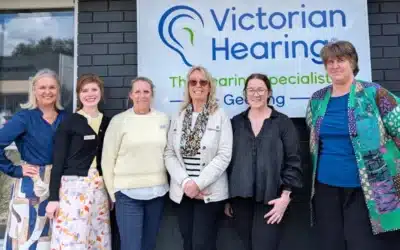 Business Excellence – Victorian Hearing Featured in Local Publications
