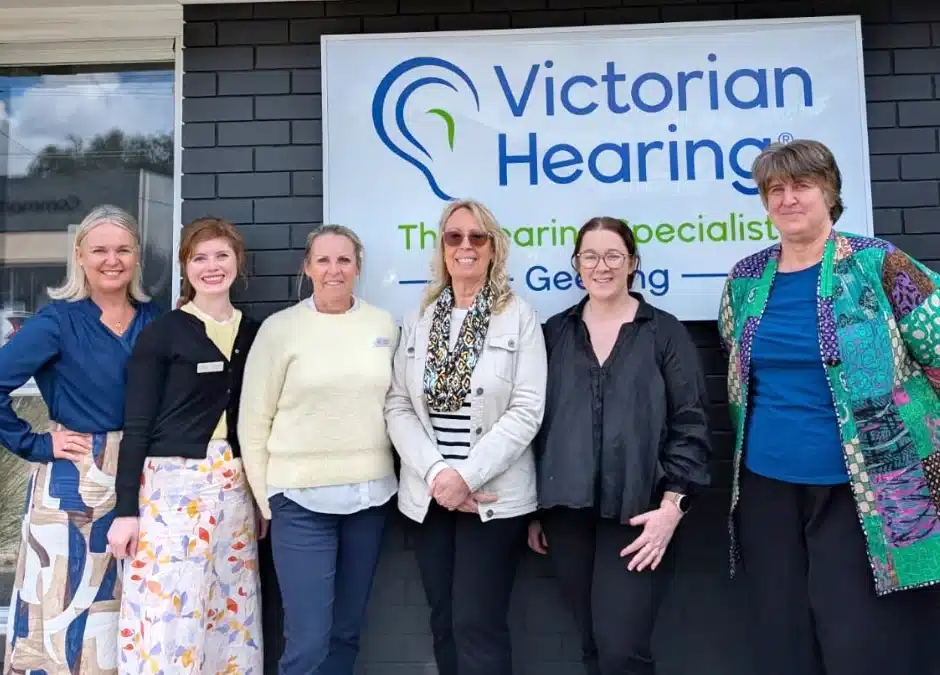 Business Excellence – Victorian Hearing Featured in Local Publications