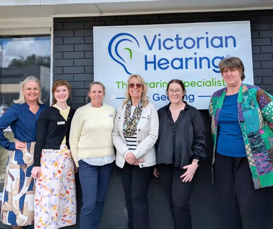 Victorian Hearing HP image Victorian Hearing HP image