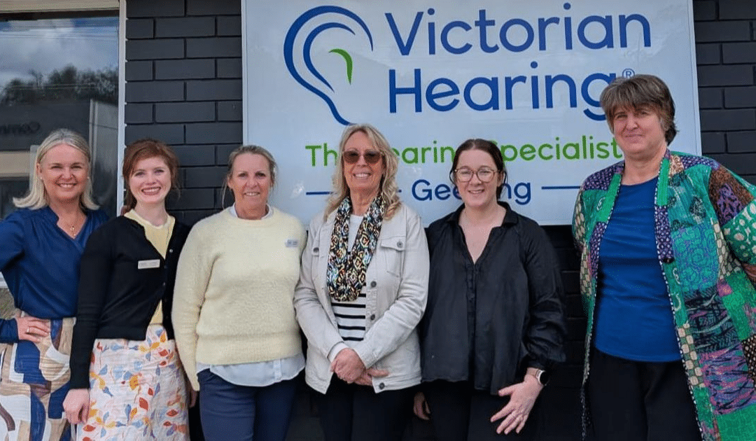 Victorian Hearing Celebrates 20 Years, Featured in the Geelong Times