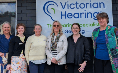 Victorian Hearing Celebrates 20 Years, Featured in the Geelong Times