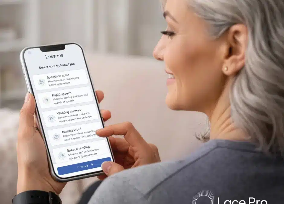 LACE AI Pro: Hearing and Brain Training – The Complete Picture